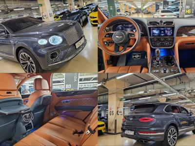 2022 Bentley Bentayga