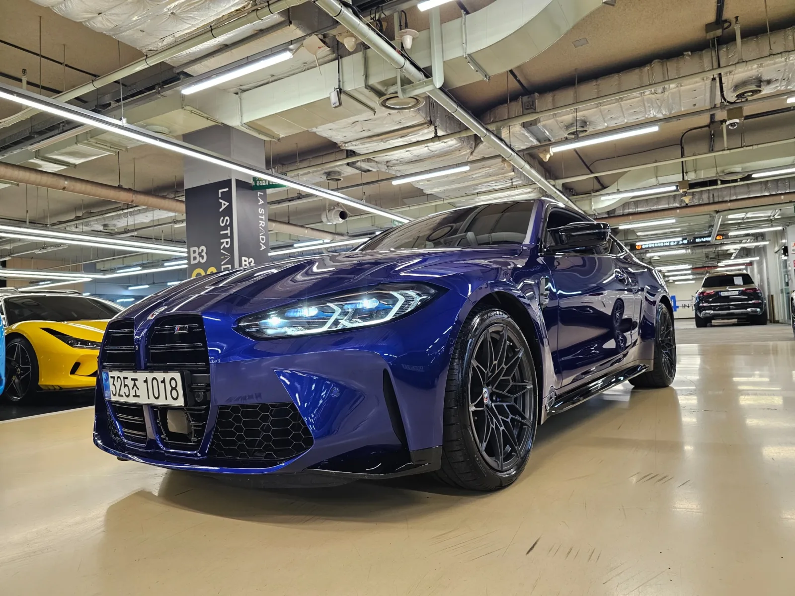 2023 BMW M4