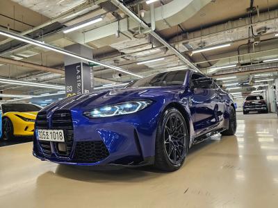 2023 BMW M4