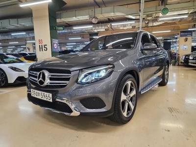 2019 Mercedes-Benz GLC-Class