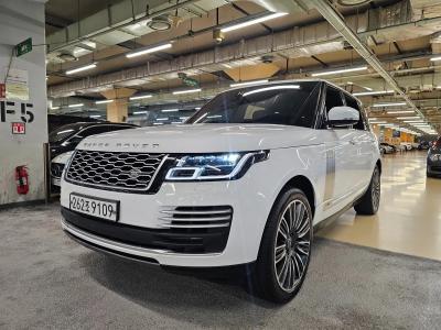 2019 Land Rover Range Rover