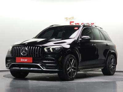 2021 Mercedes-Benz GLE-Class