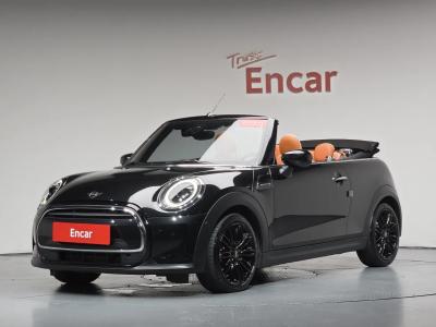 2024 MINI Cooper Convertible