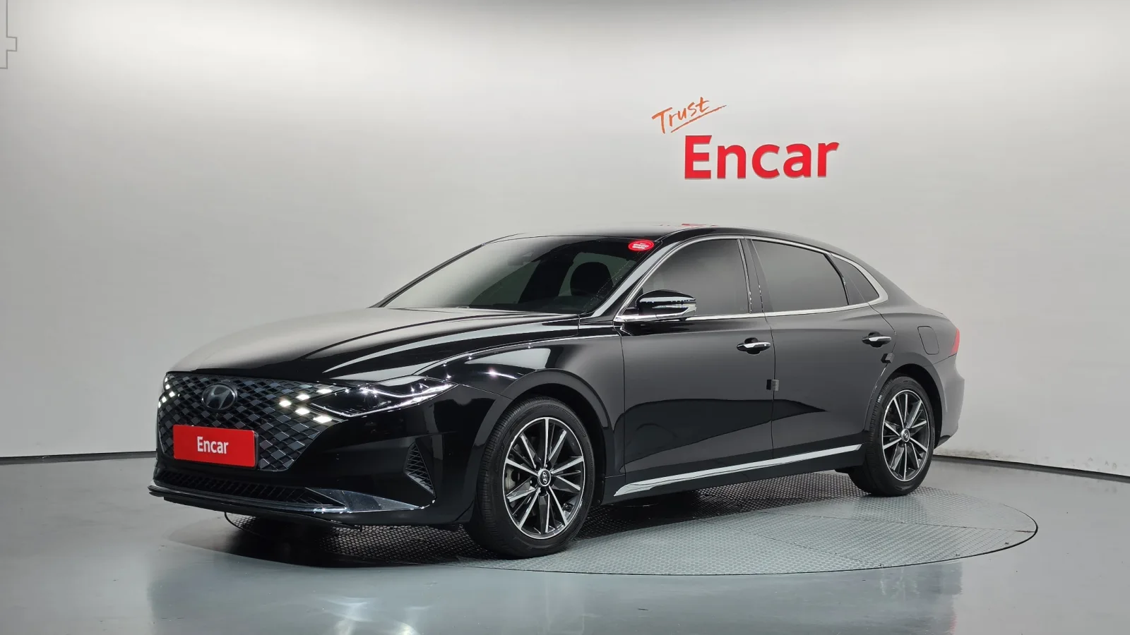 2020 Hyundai Grandeur