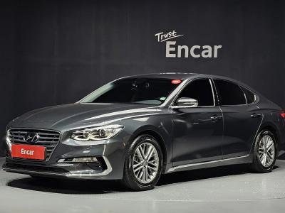 2018 Hyundai Grandeur