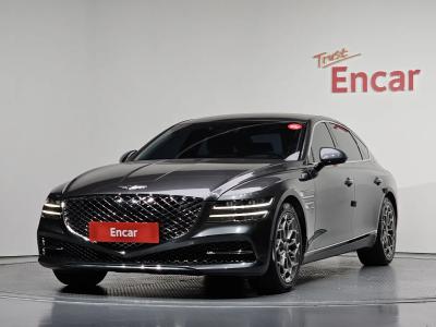 2021 Genesis G80