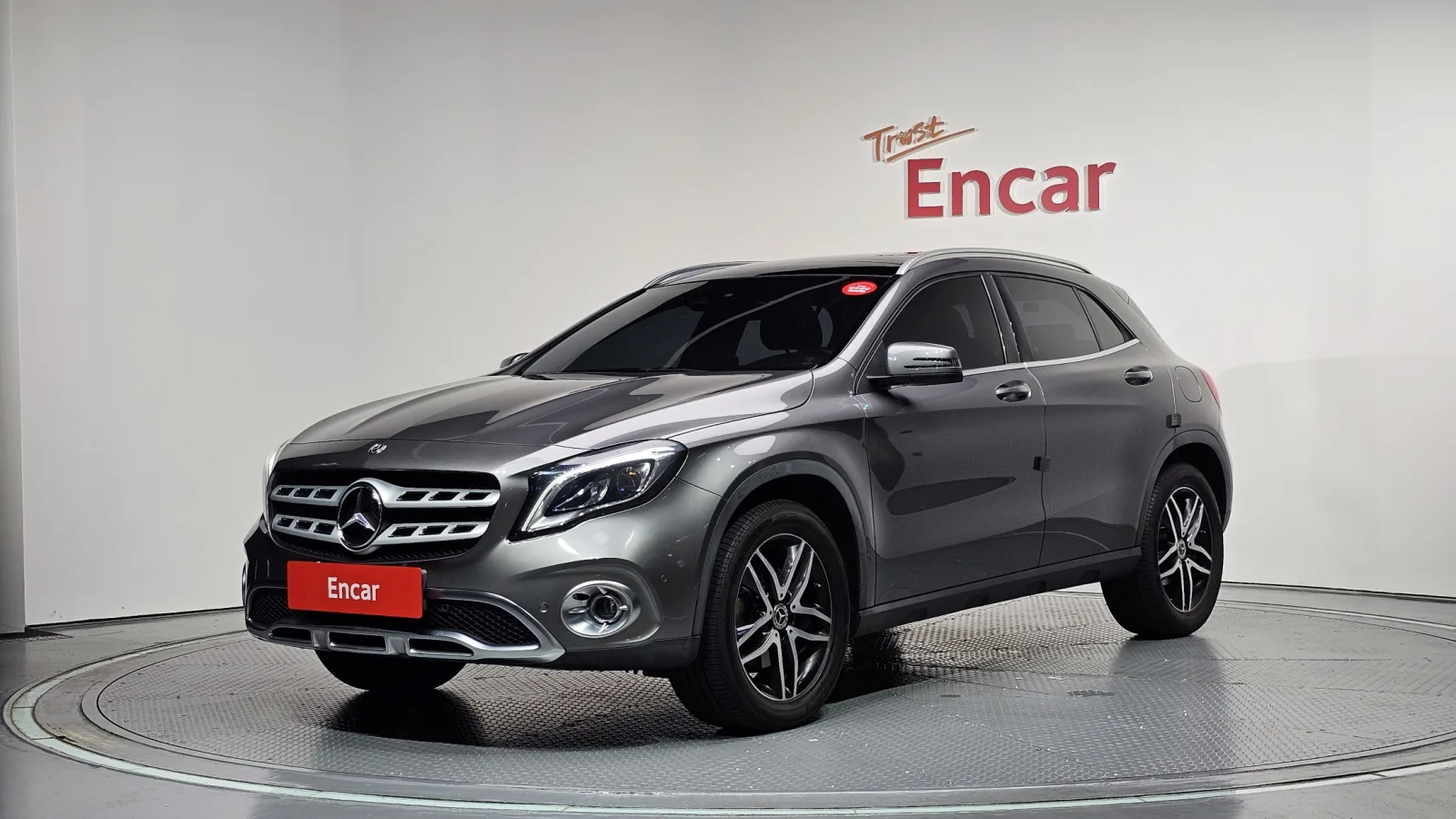 2019 Mercedes-Benz GLA-Class