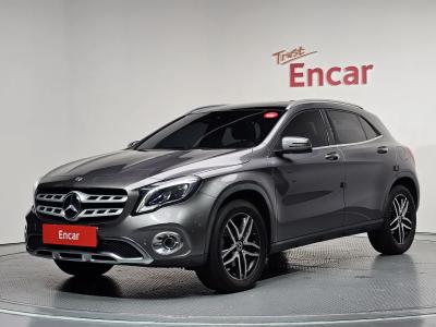 2019 Mercedes-Benz GLA-Class