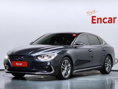 2017 Hyundai Grandeur