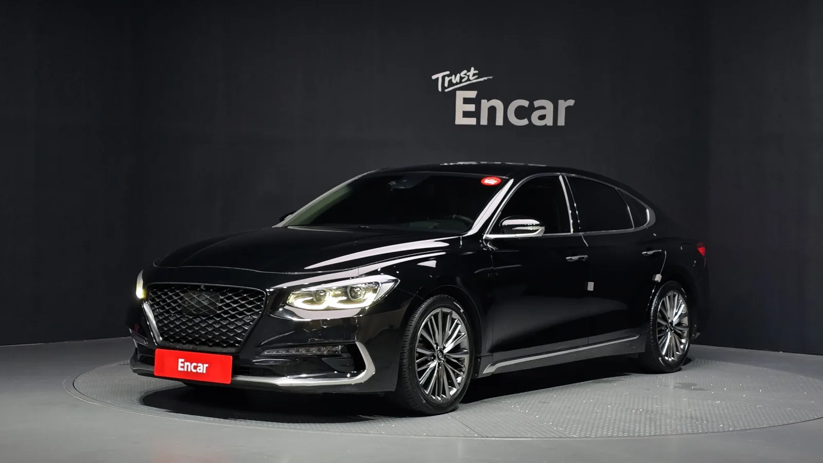 2019 Hyundai Grandeur