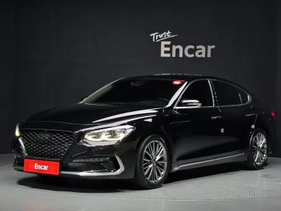 2019 Hyundai Grandeur