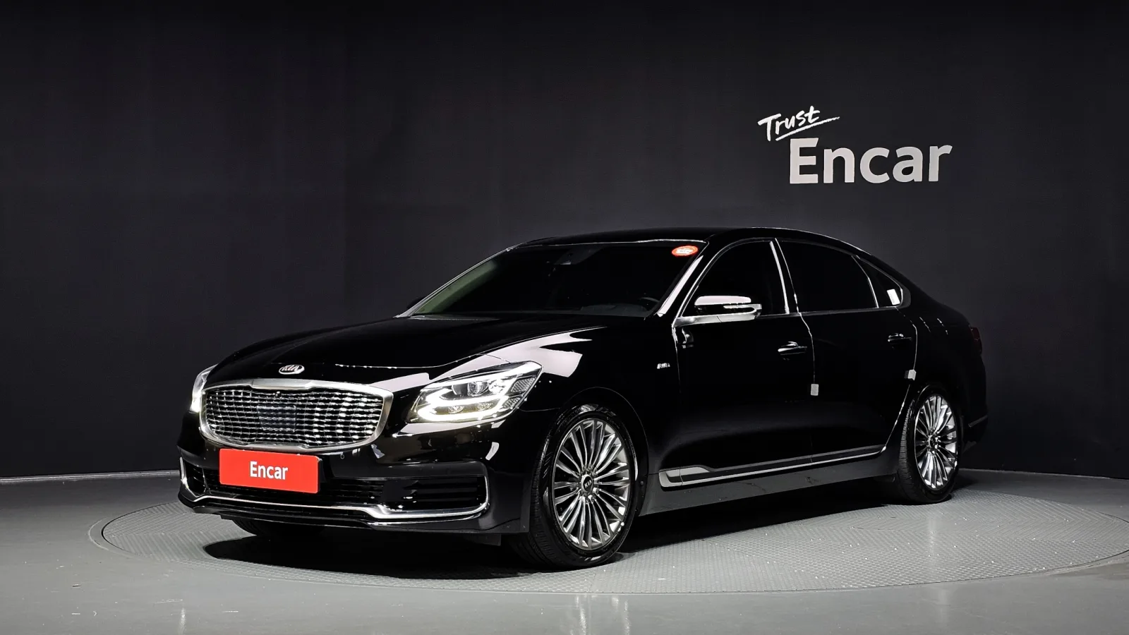 2019 Kia K9