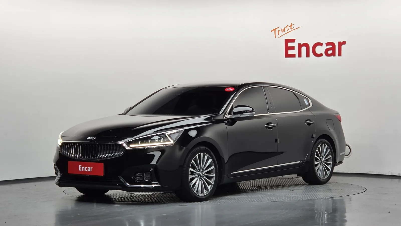2019 Kia K7