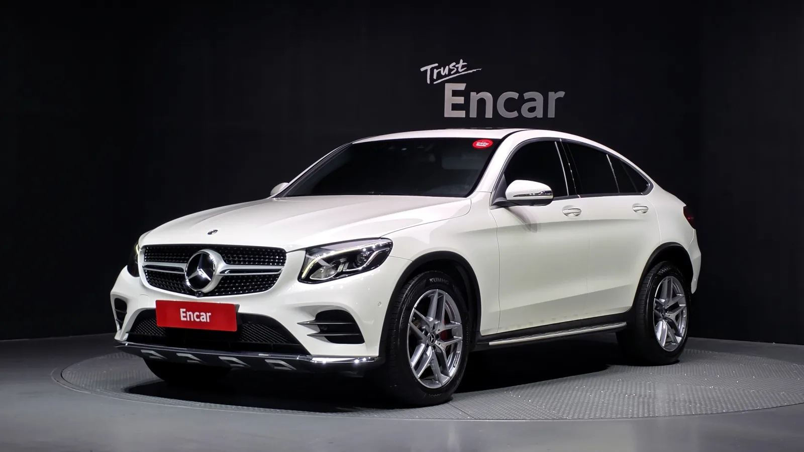 2018 Mercedes-Benz GLC-Class