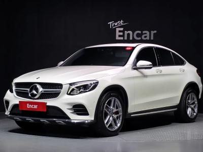 2018 Mercedes-Benz GLC-Class
