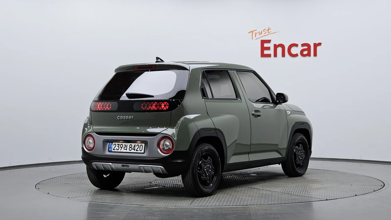 2023 Hyundai Casper