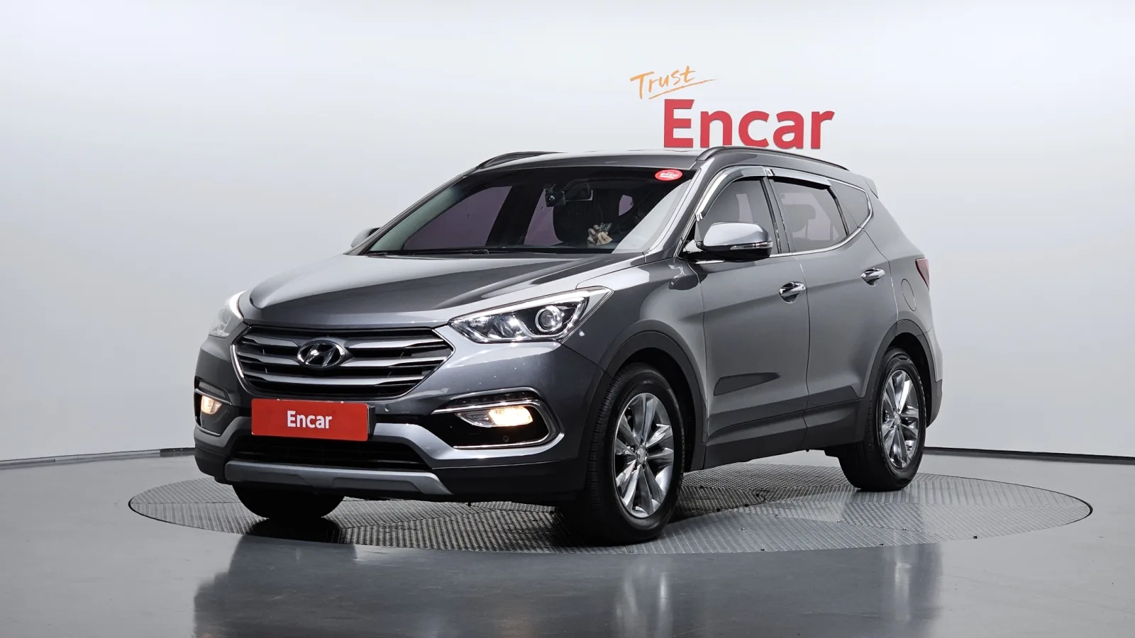 2016 Hyundai Santa Fe