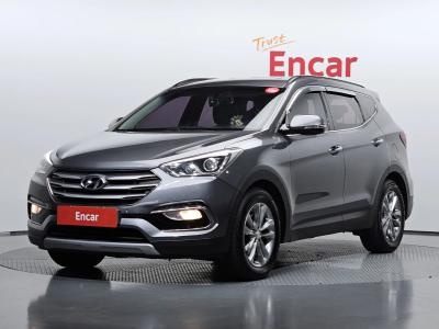 2016 Hyundai Santa Fe