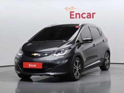 2019 Chevrolet Bolt EV