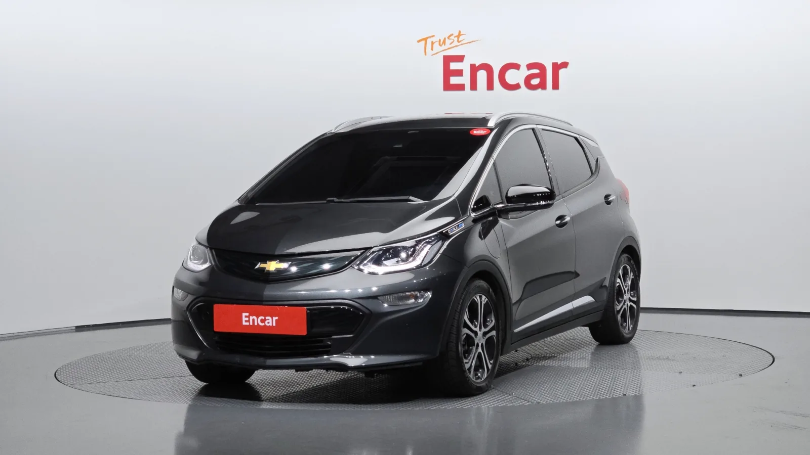 2019 Chevrolet Bolt EV