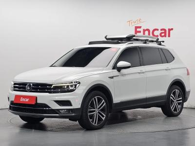 2020 Volkswagen Tiguan