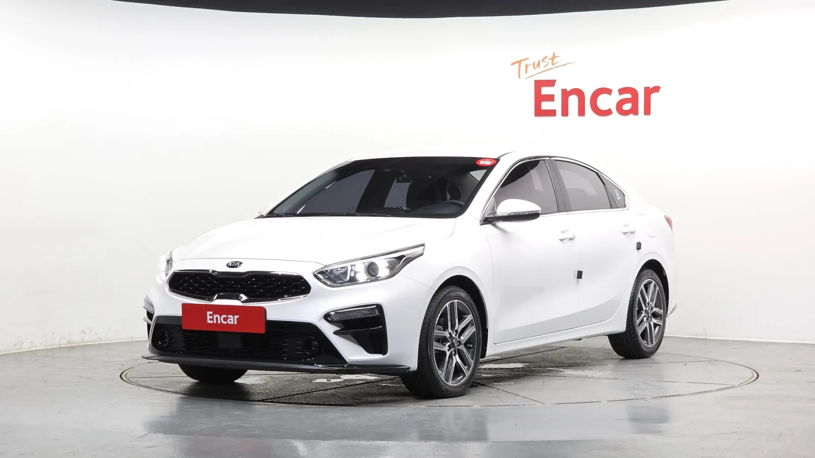 2019 Kia K3