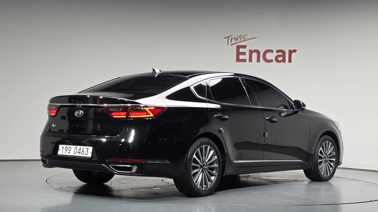 2016 Kia K7