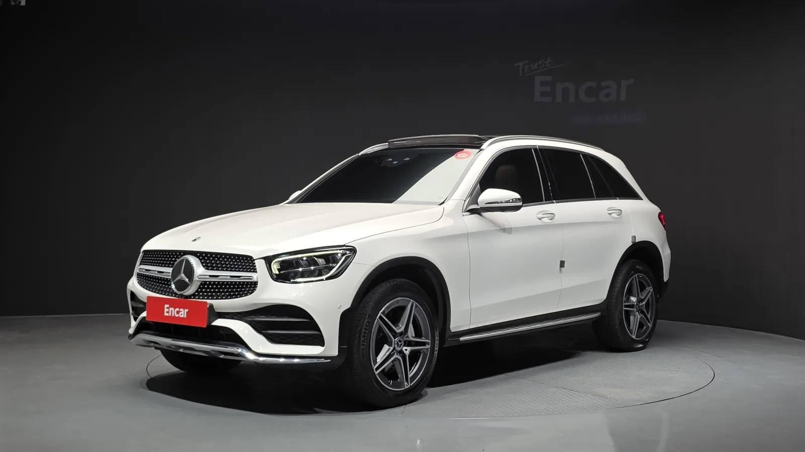 2022 Mercedes-Benz GLC-Class