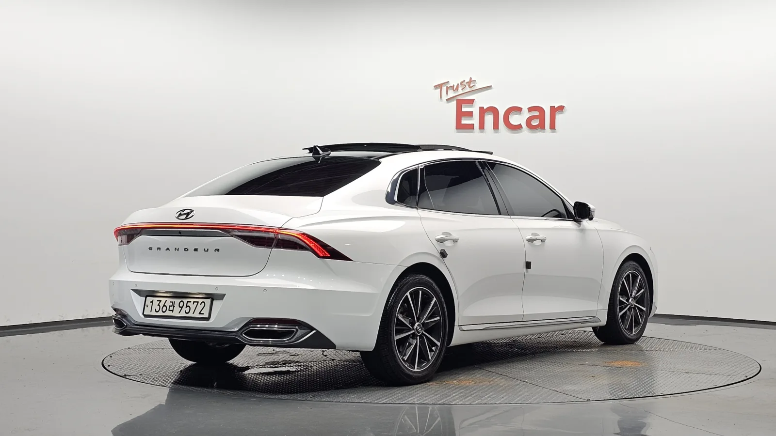 2020 Hyundai Grandeur