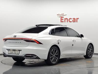 2020 Hyundai Grandeur