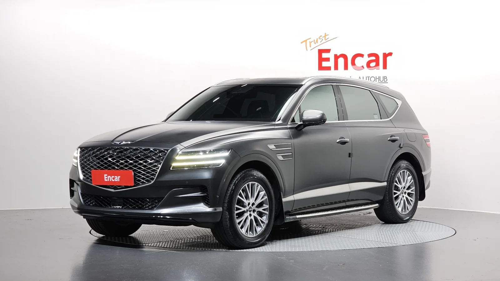 2023 Genesis GV80