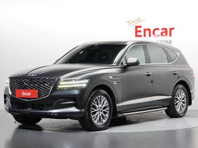 2023 Genesis GV80