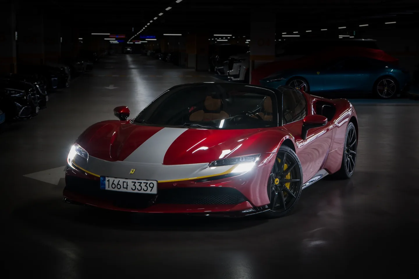 2023 Ferrari SF90