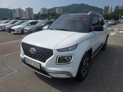 2021 Hyundai Venue