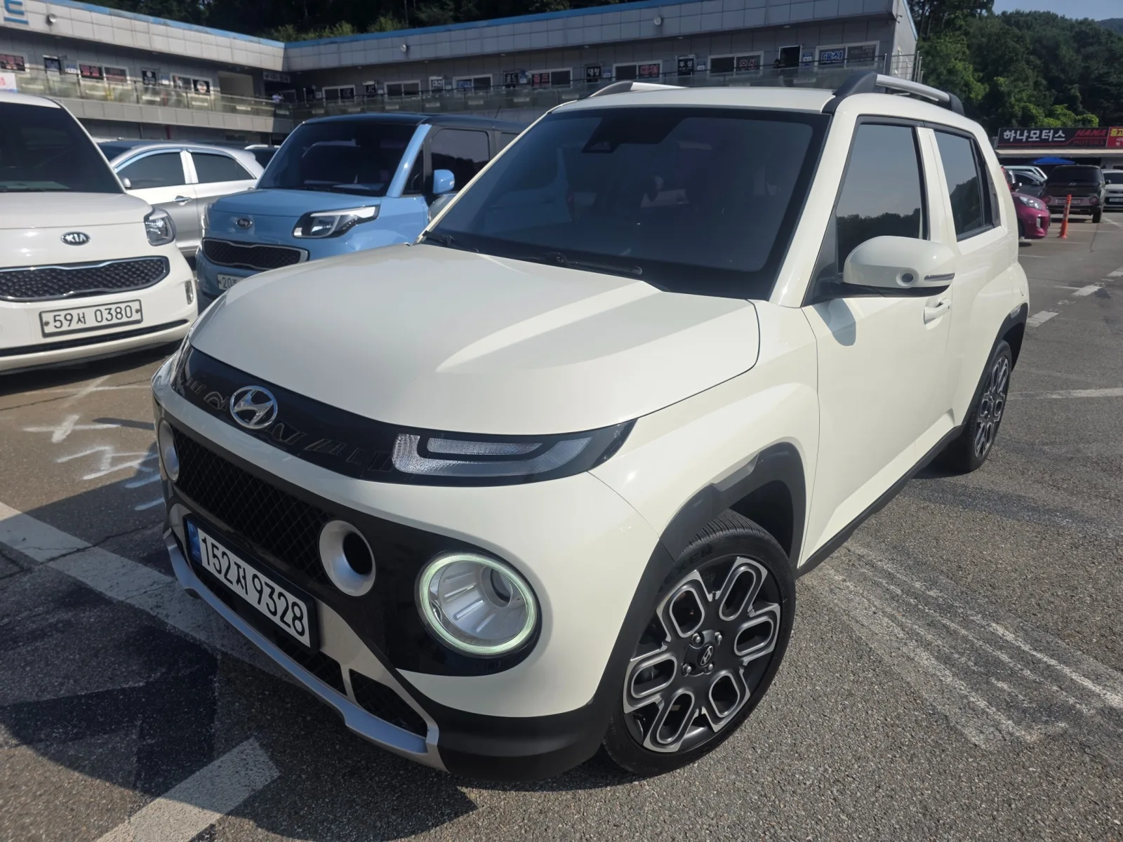 2023 Hyundai Casper