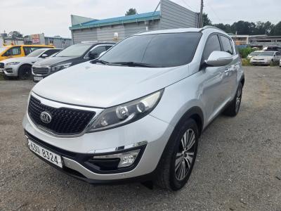 2015 Kia Sportage