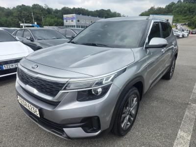 2020 Kia Seltos