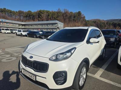 2018 Kia Sportage