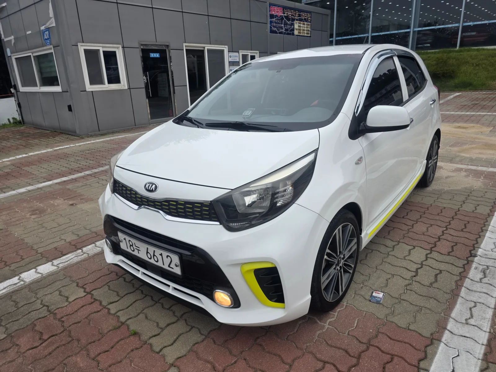 2017 Kia Picanto