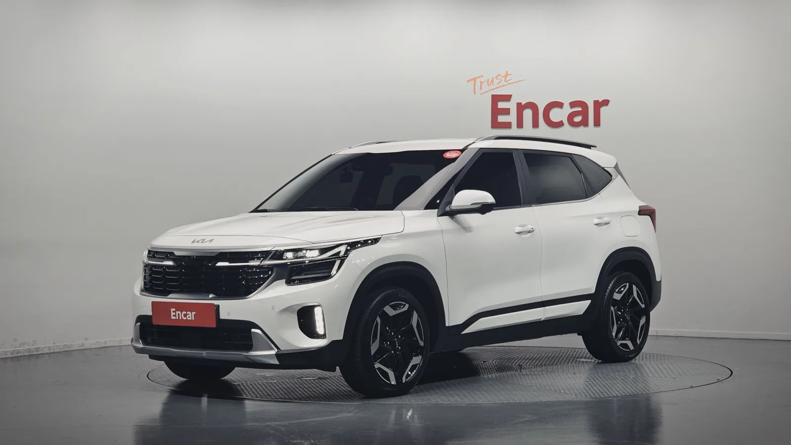 2024 Kia Seltos