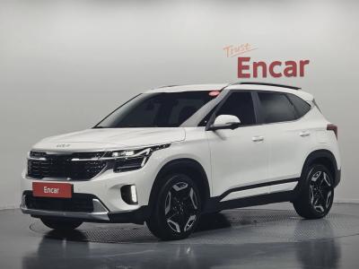 2024 Kia Seltos