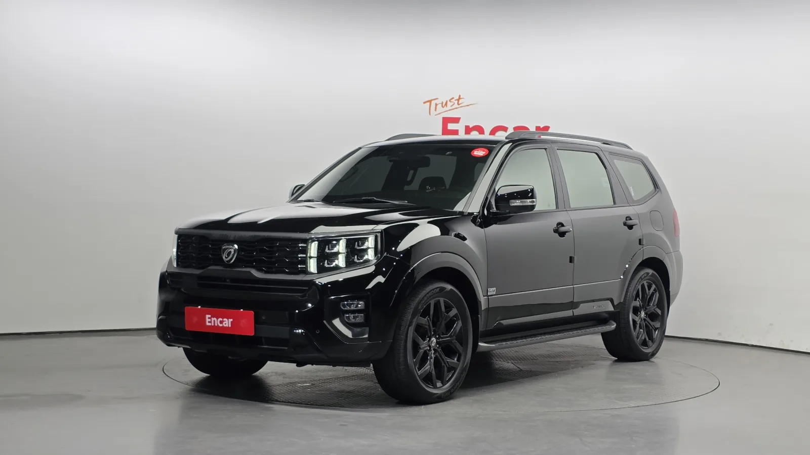2021 Kia Mohave