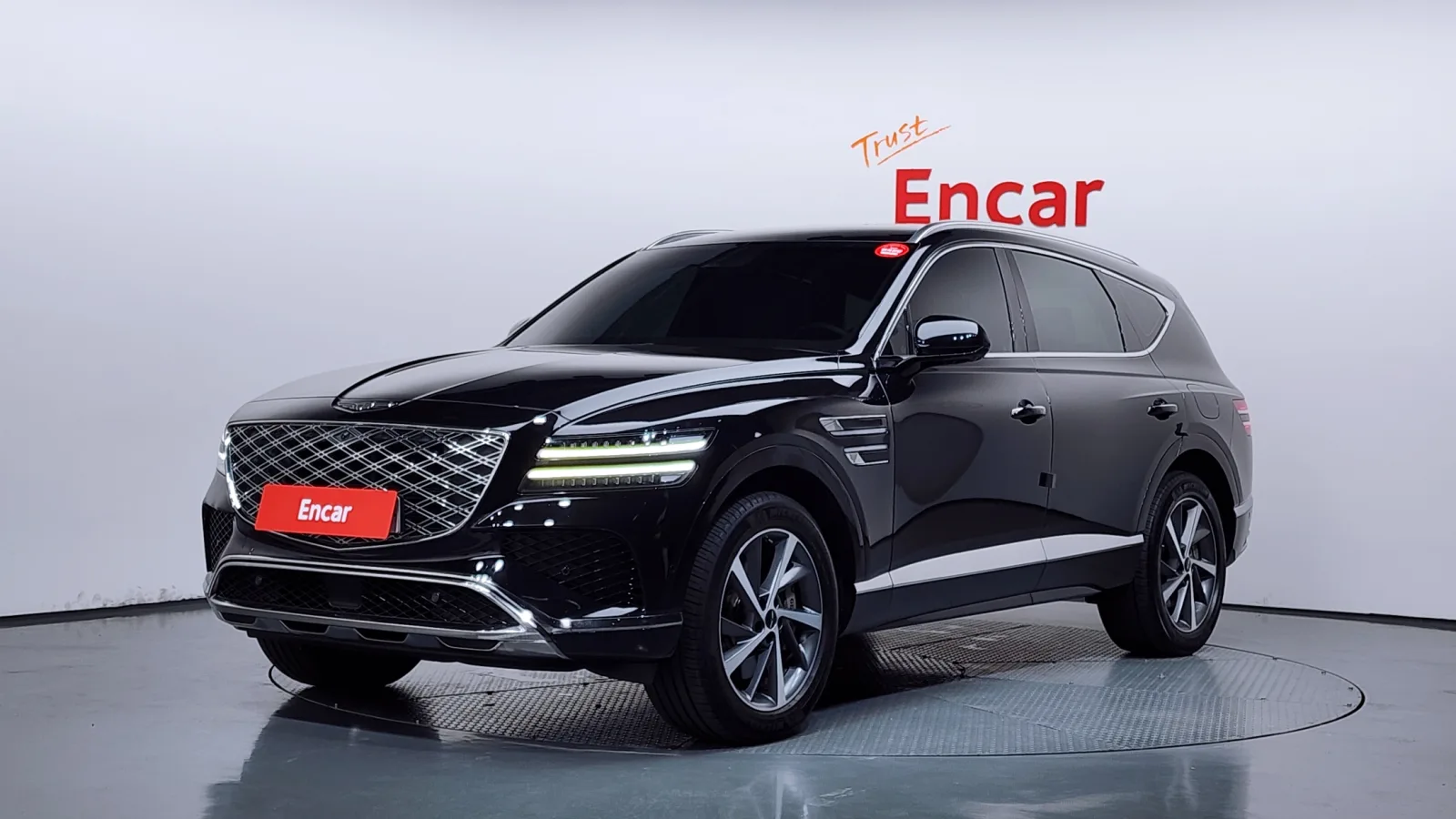 2024 Genesis GV80