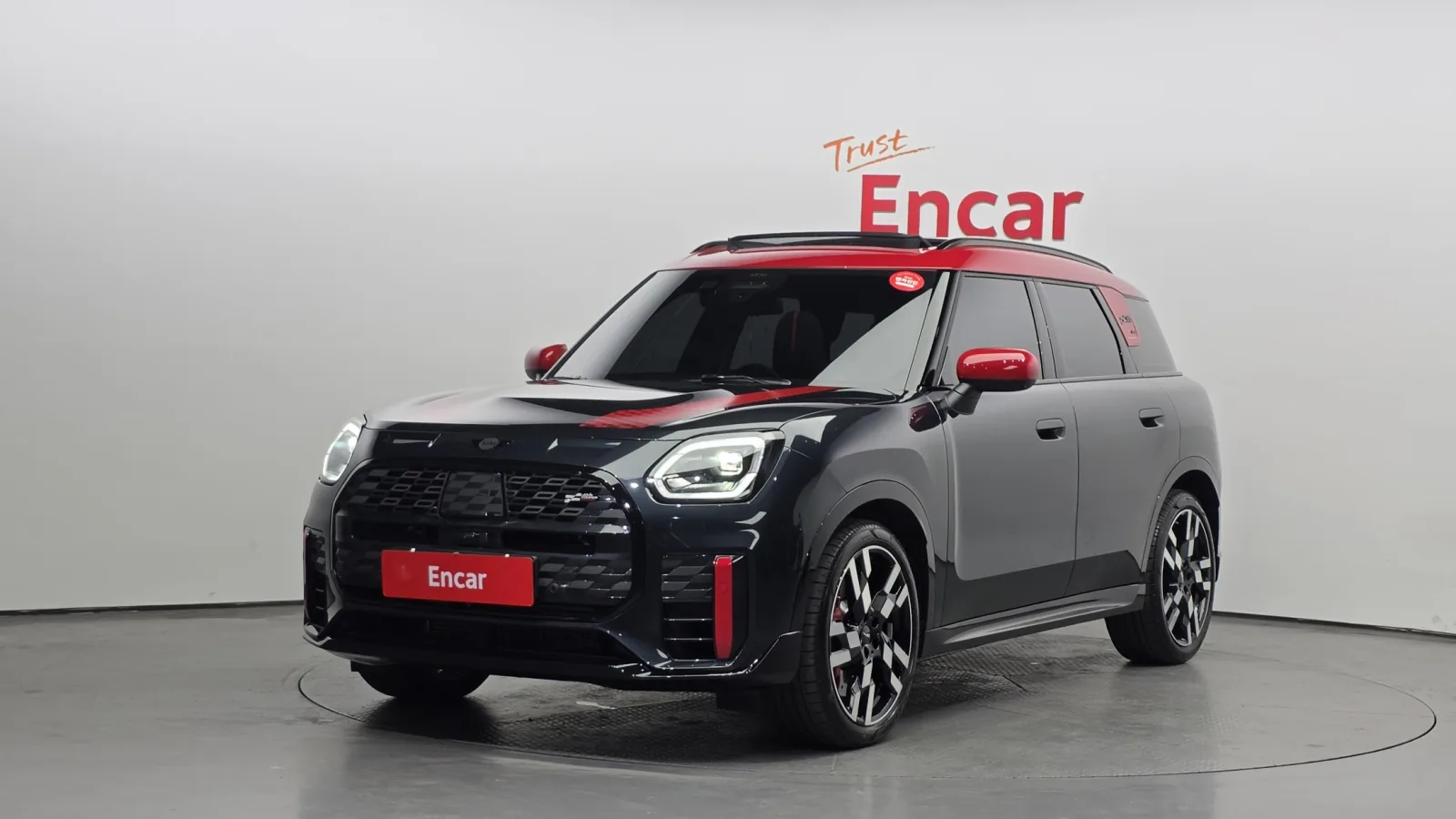 2025 MINI Countryman