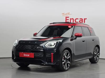 2025 MINI Countryman