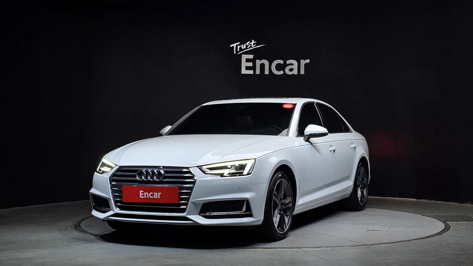 2019 Audi A4