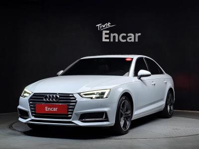 2019 Audi A4