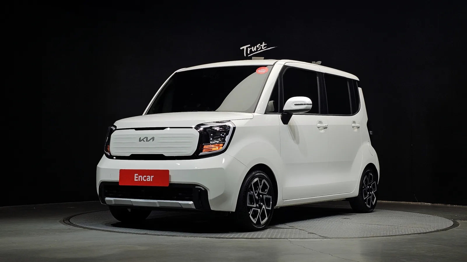 2024 Kia RAY