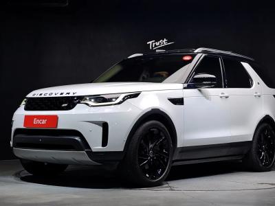 2022 Land Rover Discovery