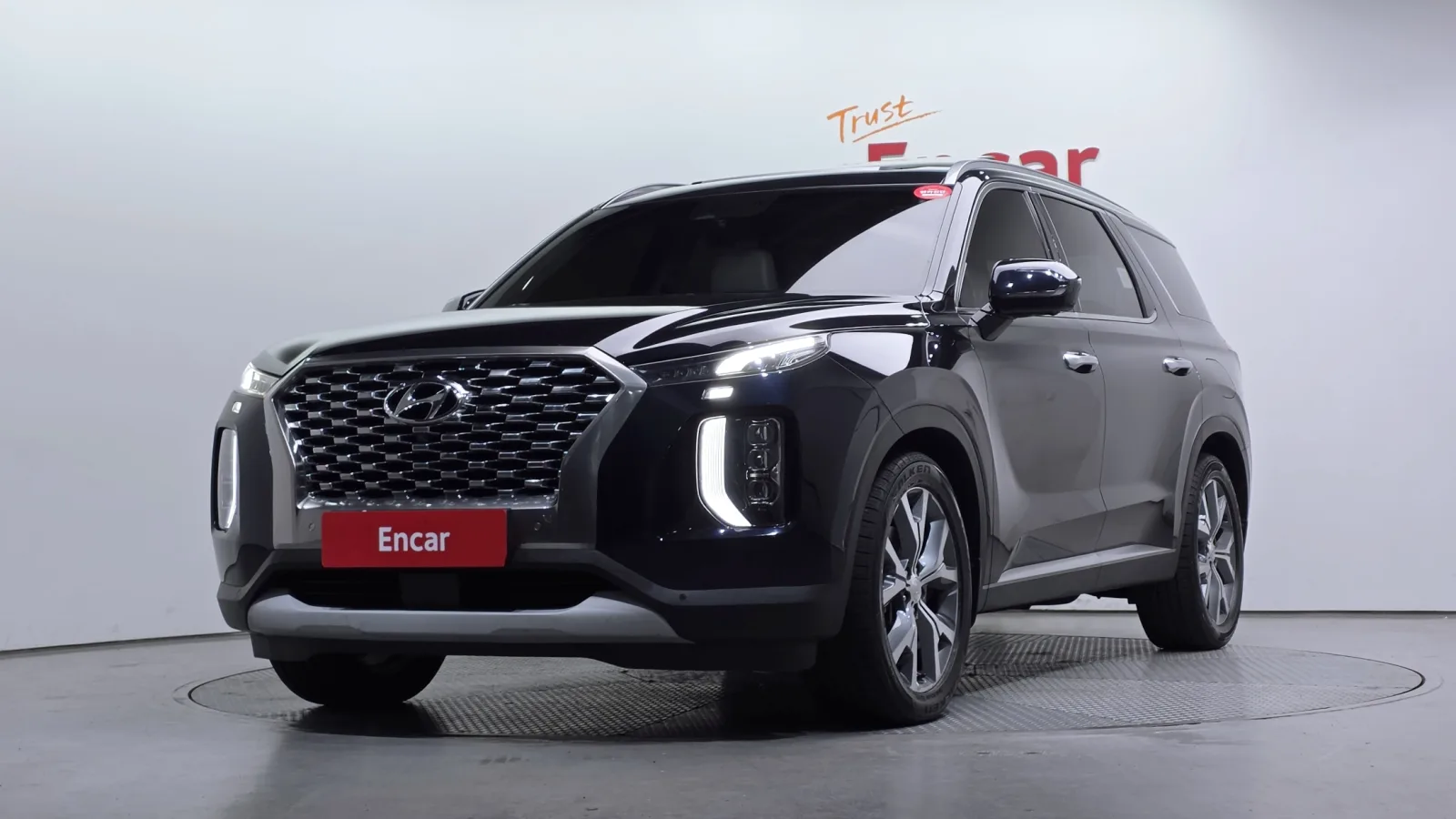 2019 Hyundai Palisade